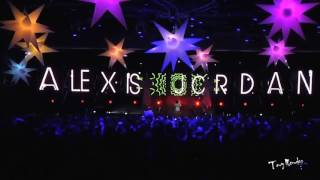 Alexis Jordan - Acid Rain (Steven Redant Club Mix) (Music Video) [HD] #Gay VJ Tony Mendes