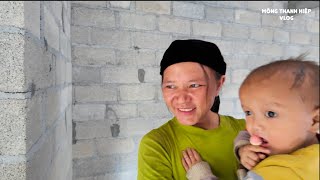 Cuộc Sống Đã Nhẹ Nhàng Hơn.Em Cáy 2 Con Vui Vẻ Khi Công Trình Đã Hoàn Thiện Đến 90%.Nguyễn Tất Thắng