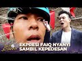 BIKIN NGAKAK! Faiq Nyanyi Sambil Kepedesan! | BUS JUTAWAN