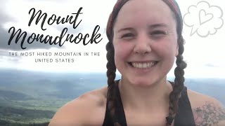 Hiking Mount Monadnock | New Hampshire Hikes