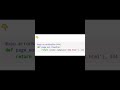Flask Custom Error Pages #developer #programming #code #python #cleancode #flask