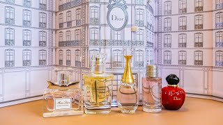 Dior 2020圣诞限定小Q香礼盒开箱-dealmoon uk