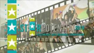 2010 Nu Skin Star Potential Southeast Asia Regional Convention Coming Soon!!