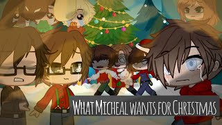 What Micheal wants for Christmas! (Christmas special)