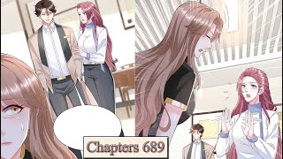 I randomly have a new career every week chapter 689 English(Meeting with one's own biological mother