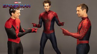 Spider-Man No Way Home Tobey Maguire Andrew Garfield Trailer: Marvel Easter Eggs and Deleted Scenes