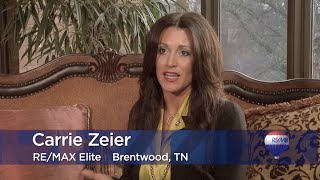 RE/MAX Agent Carrie Zeier Talks Success