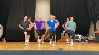 bombshell practice - bombshell
