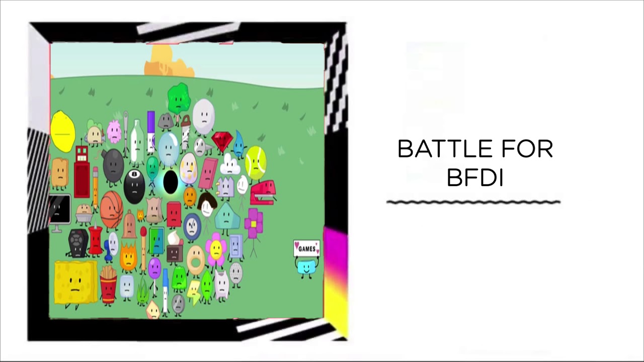 ToonWorks Network UK Next Battle For BFDI - YouTube