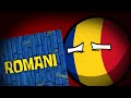 Let's Go........ ROMANI?! [Countryballs Animations] (MEME)