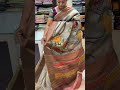 Tusser silk with kantha work sarees. Divya collections. Ph:7893504499. 9247547744