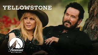 Beth & Rip’s Most Romantic Moments 💕 Yellowstone | Paramount Network