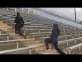 wallace spearmon stadium workout