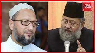 'Owaisi Is Known For Spreading Hate': Sacked Cleric Salman Nadvi