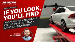 How Inspections, Wheel Alignments, and Tire Sales Can Unlock Consistent Profitability - Full Webinar