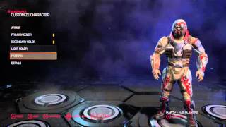 Doom 4: Overview of Loadout and Customization Settings