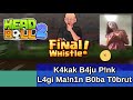 Solo Push Rank Dapat Lawan Pro | Head Ball 2