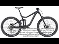 review giant reign 2 full suspension bike 2019 2018