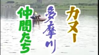 「風は世田谷」～第４５５回～カヌー　多摩川　仲間たち（平成6年7月30日放送）