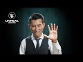 Virtual human AndyLau - MetahumanCustom English Version