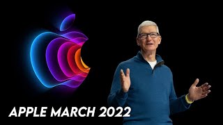 Apple March Event 2022 Recap: New iPhones, iPads & Mac Studio!