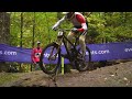 mont sainte anne world cup downhill bike magic