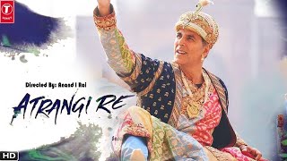 Atrangi Re | Akshay Kumar का ऐसा लुक आया सामने | शूटिंग शुरू | Sara Ali Khan | Dhanush