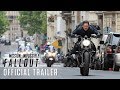Mission Impossible Fallout 2018 Official Trailer Paramount Pictures