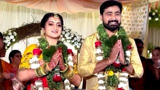 Aravish Weds Harika Marriage Video😍 | Sundari Serial - Krishna \u0026 Thirumagal Serial Anjali Wedding