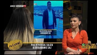 Pa Gjurme- Gjendet pas 15 vitesh emigranti në Greqi/ Përballja me vajzën ..