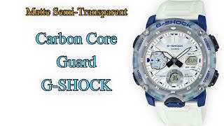 G-shock Ga-2000hc-7adr