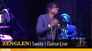 ZENGLEN - SWETE L DANSE LIVE @ Revolution Live [ 9-8-18 ]
