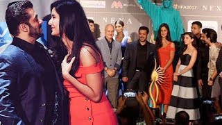 IIFA Awards 2017 Press Conference Full Video New York | Salman Khan, Katrina Kaif, Alia Bhatt