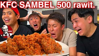 Download Mp3 MASAKIN KFC SAMBEL SET4N level 500 untuk JEROME DAN WASEDA BOYS