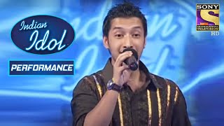 "Yahan Ke Hum Sikander" पे एक दमदार Performance | Indian Idol Season 3