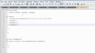 Learn Java in Hindi 22: Constructors