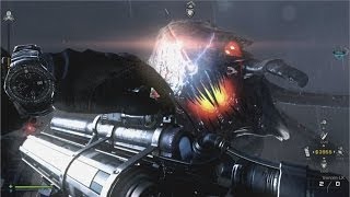 Extinction Mayday FINAL BOSS KRAKEN Ending - Call of Duty Ghosts Gameplay Walkthrough