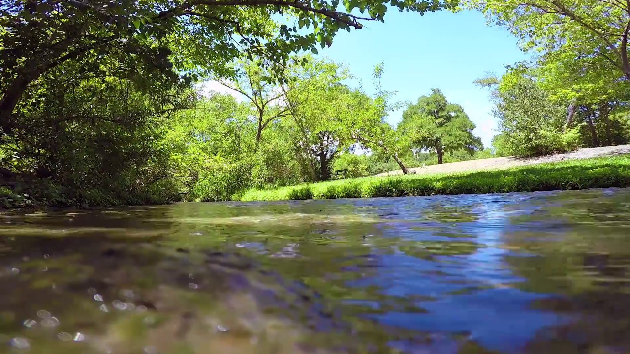 River Timelapse Austin Texas Youtube