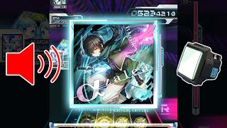 [SDVX] αzalea (MXM 19) with Key Sound