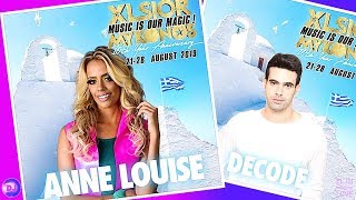 MYKONOS 2019 - ANNE LOUISE / DECODE