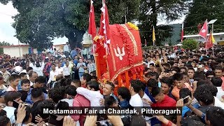 Mostamanu Fair at Chandak, Pithoragarh 2017