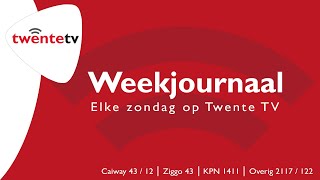 Weekjournaal zondag 26 januari 2025