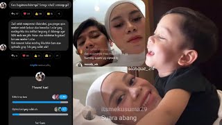 LIVE ! LESLAR LG FOTOSHOOT UNTUK FOTO MATERNITY? RIZKY BILLAR MAU BIKIN GRUP BARU BUAT MEMBER LESLAR