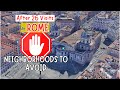 2 Popular Rome Locations You Should Avoid Staying In | Do Not Stay Here!