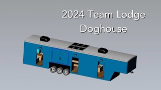 All New Doghouse | Team Lodge