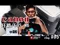 #05【开箱】Vlogging Camera Canon EOS M6