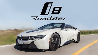 2019 BMW i8 Roadster Review - Is It a Supercar?