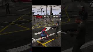 അവസാനം നമ്മടെ SPIDERMAN GTA 5 -ൽ എത്തി