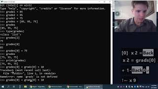 Python Lists | Python Collections [1/6]