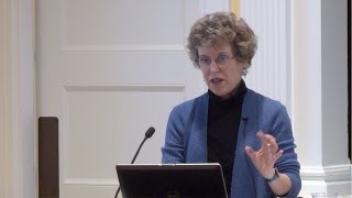 Mary Brinton: Gender Equity and Low Fertility in Postindustrial Societies || Radcliffe Institute